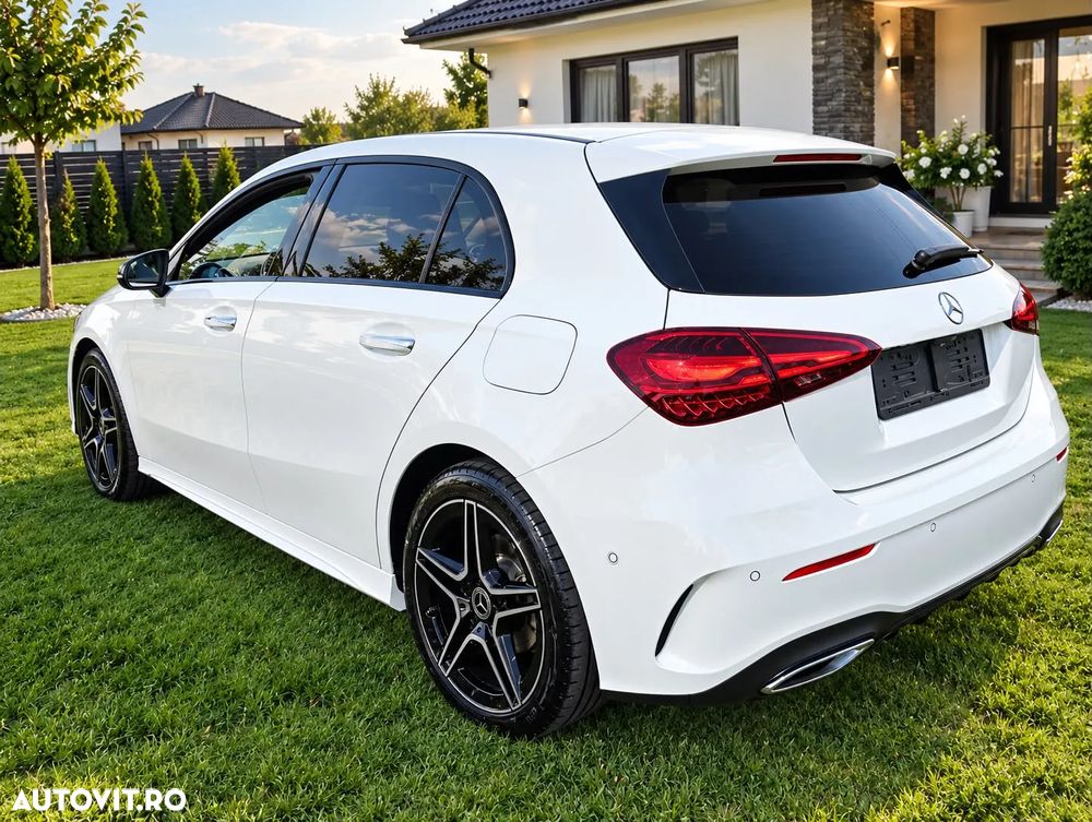 Mercedes-Benz A 180 - 4