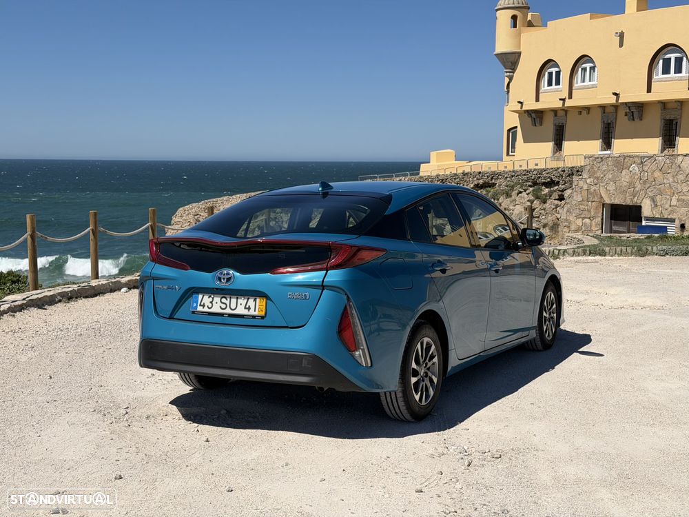 Toyota Prius 1.8 Plug-In Premium - 7