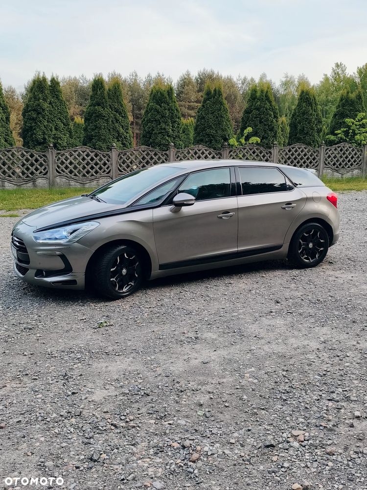 Citroën DS5 2.0 HDi Chic - 8
