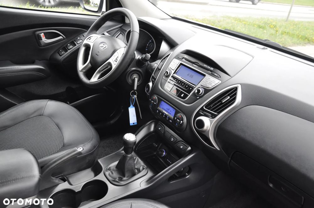 Hyundai ix35 2.0 4WD Premium - 15