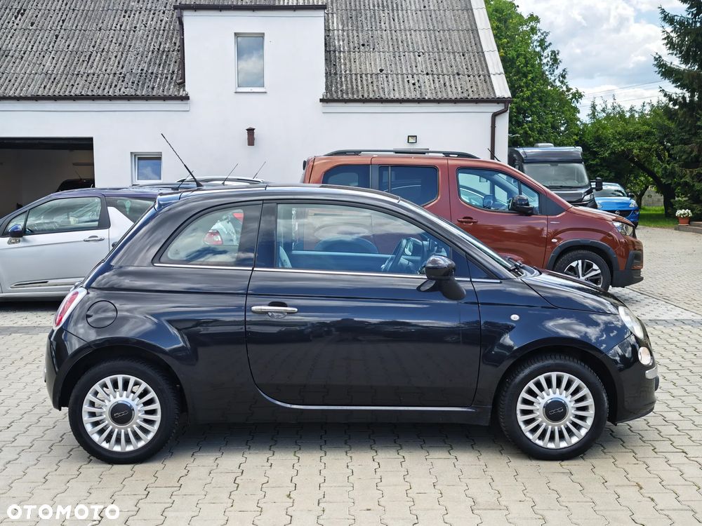 Fiat 500 1.2 Lounge - 7