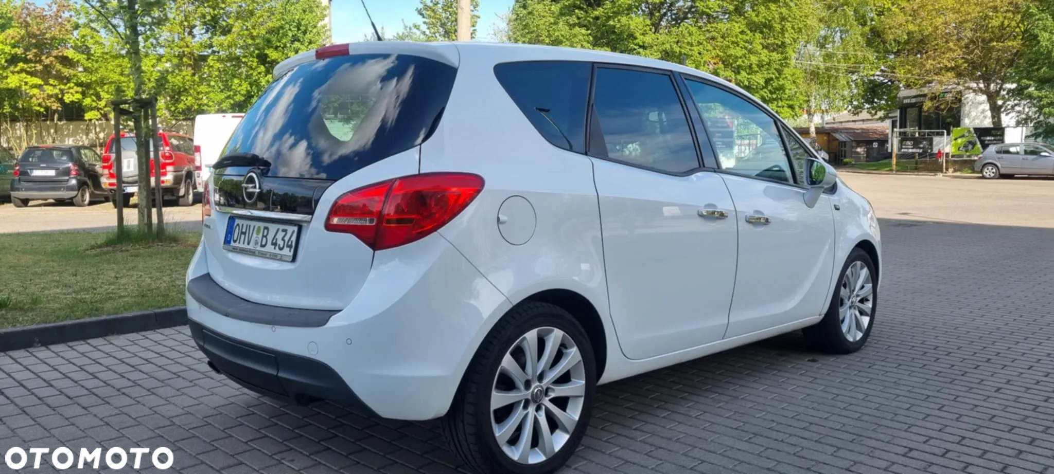 Opel Meriva - 17