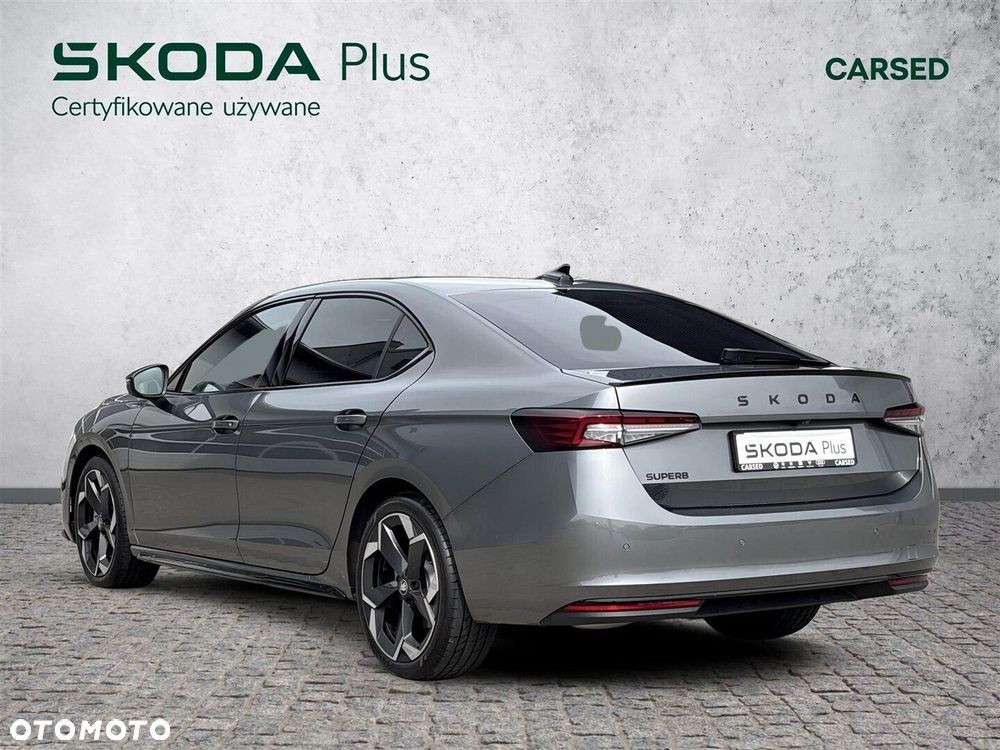 Skoda Superb 2.0 TSI Sportline DSG - 40