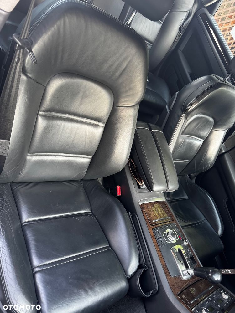 Audi A8 3.0 TDI Quattro - 10