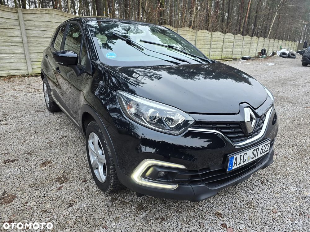 Renault Captur (ENERGY) TCe 90 LIMITED - 2