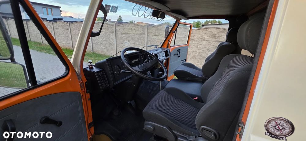 Volkswagen LT 35 Kamper Karmann Mobil Adventure - 25
