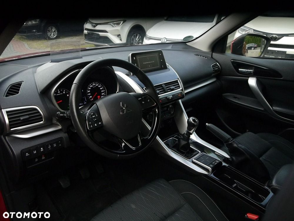 Mitsubishi Eclipse Cross 1.5 T-MIVEC (ClearTec) 2WD Plus - 33