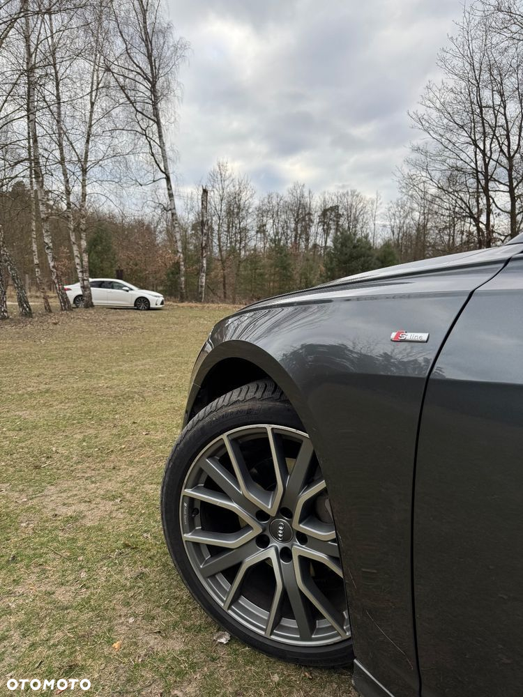 Audi A6 - 9