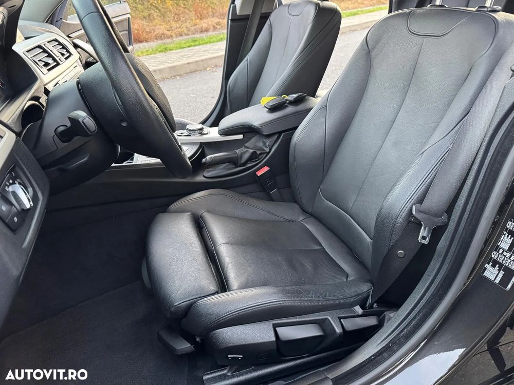 BMW Seria 4 418d Gran Coupe Aut. Sport Line - 23