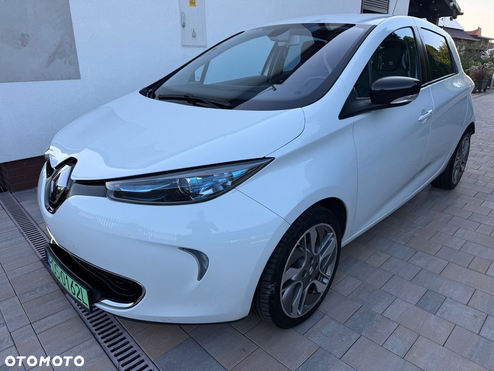Renault Zoe R90 Z.E 40 Intens (z akumulatorem) - 2