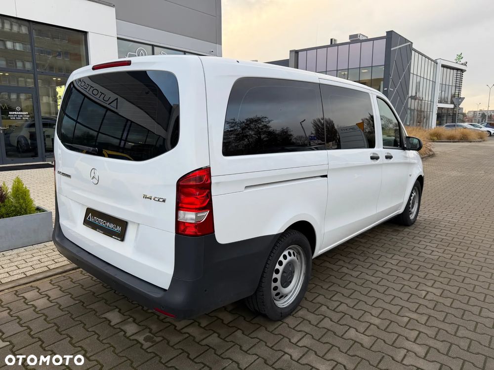 Mercedes-Benz Vito Tourer Kompakt PRO - 3
