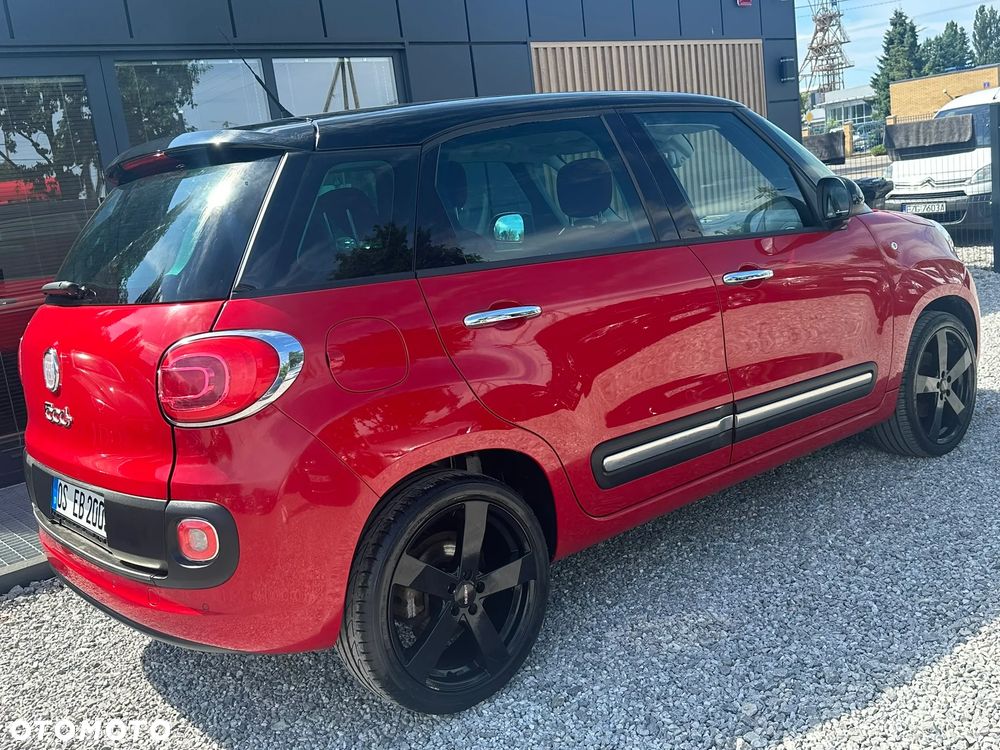 Fiat 500L Urban 1.3 Multijet Start&Stopp Lounge - 29