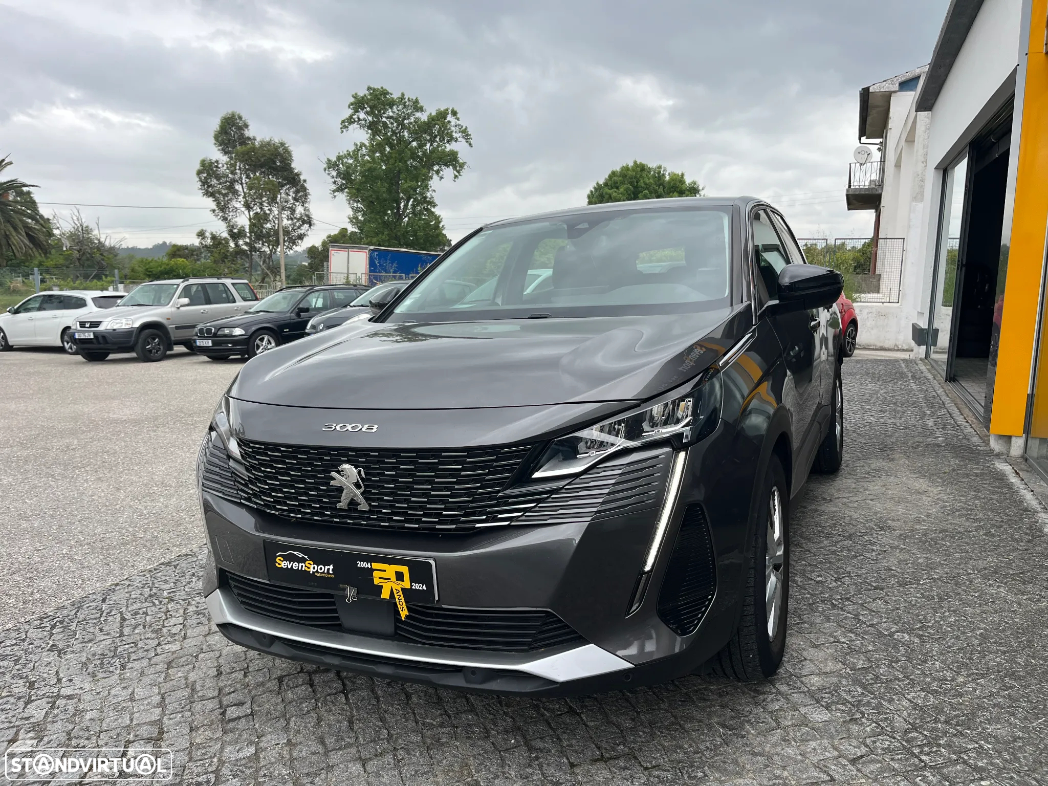 Peugeot 3008 1.5 BlueHDi Style - 7
