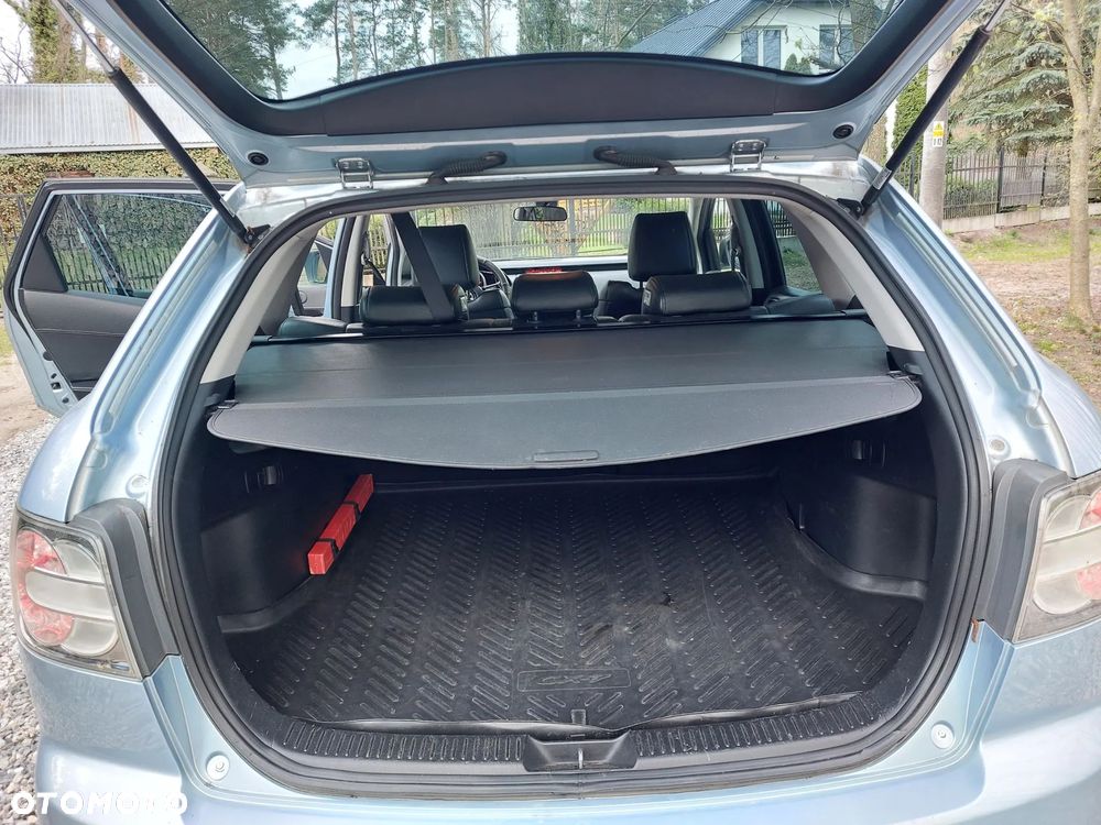 Mazda CX-7 2.3T Exclusive - 10