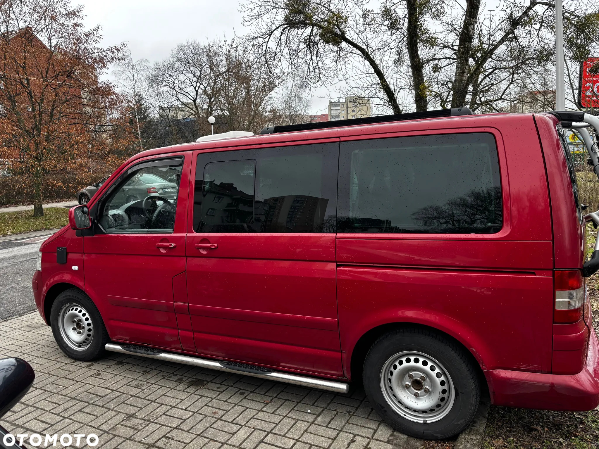 Volkswagen Multivan - 8