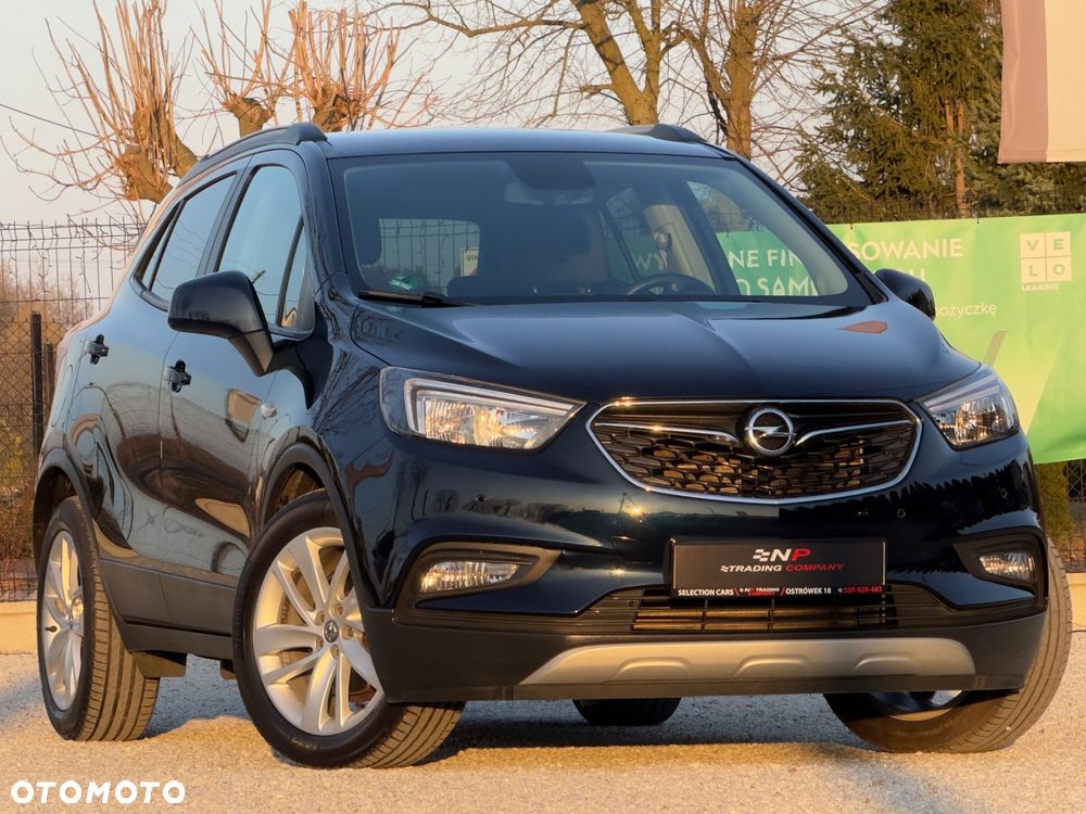 Opel Mokka 1.4 Turbo ecoFLEX Start/Stop Edition - 25