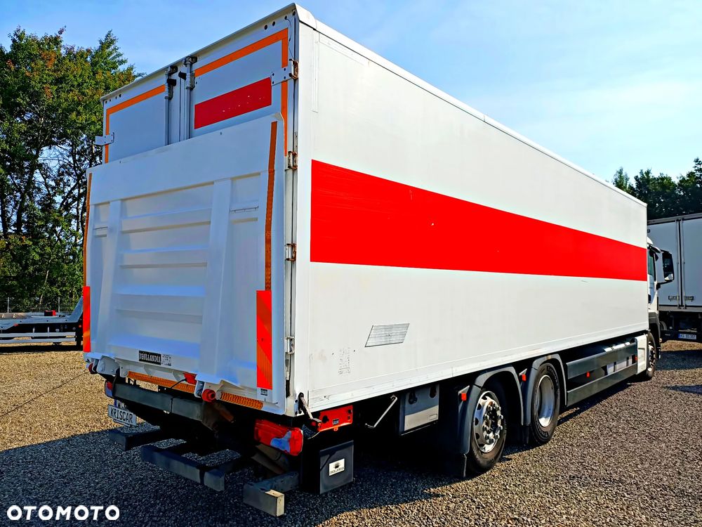 MAN TGS 26.320 6X2-2 BL , E6 - 7