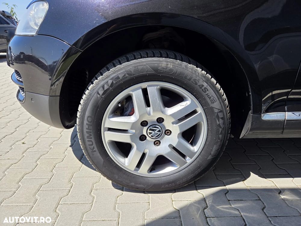 Volkswagen Touareg 3.0 V6 TDI DPF Automatik - 9