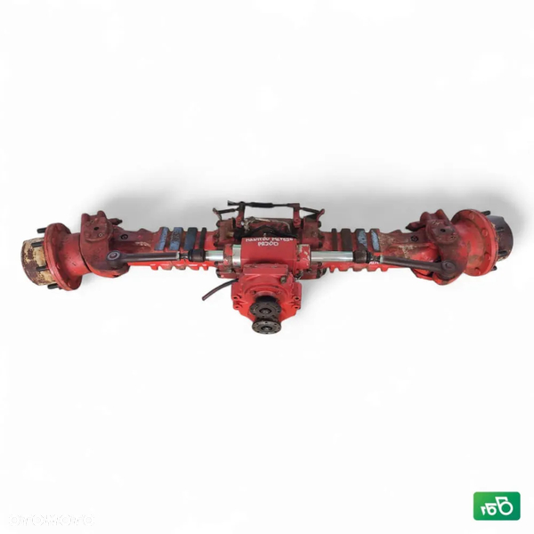 Zwrotnica 18702 Reduktor 26.16 Carraro John Deere 4400