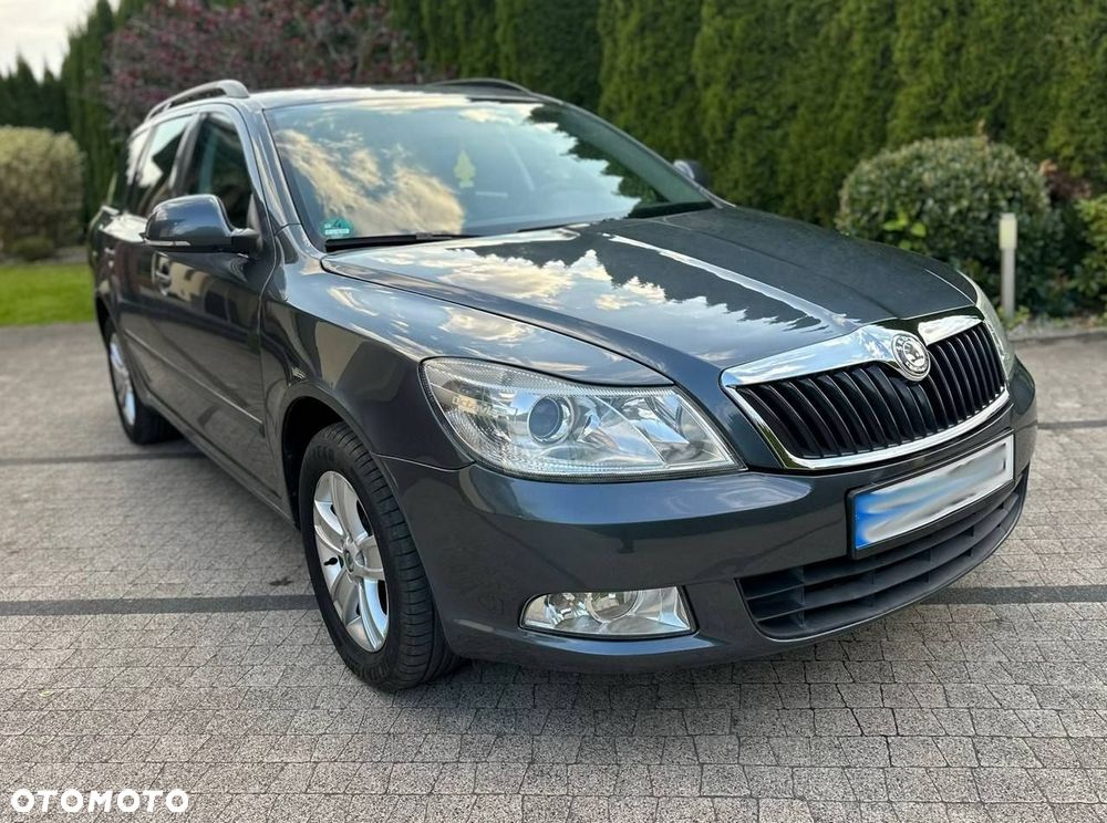 Skoda Octavia - 2