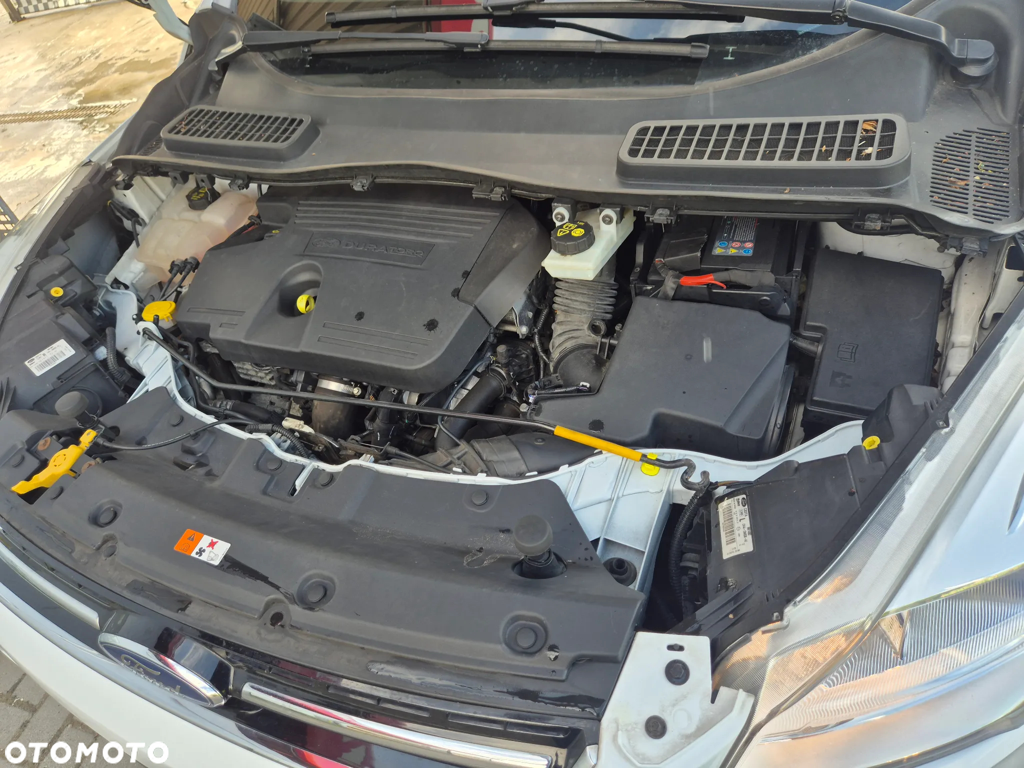 Ford Kuga 2.0 TDCi 2x4 Titanium - 39