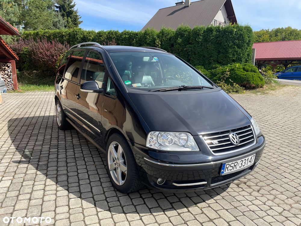 Volkswagen Sharan 2.8 V6 Highline 4Mot - 26