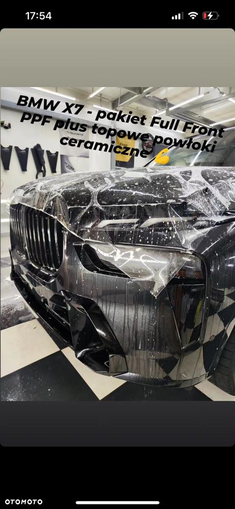 BMW X7 M50d sport - 4