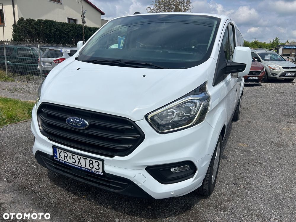 Ford Transit Custom L2 Trend - 2