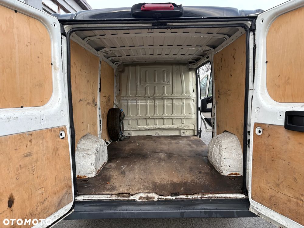 Citroën Jumper L2H1, 2.2HDI(130), I wł. w kraju od 8lat - 12