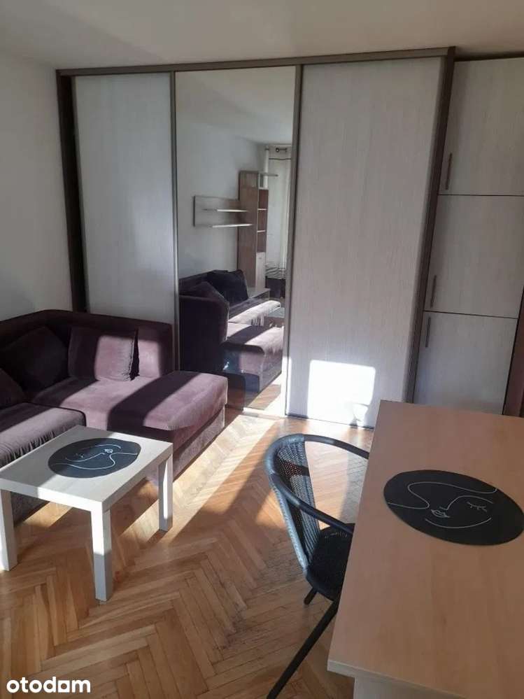 3 ODDZIELNE POKOJE | BALKON | PIWNICA | BIELANY | IDEALNE POD WYNAJEM