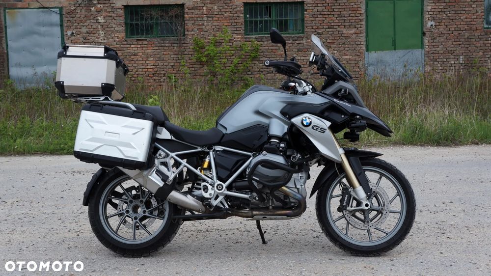 BMW GS - 6