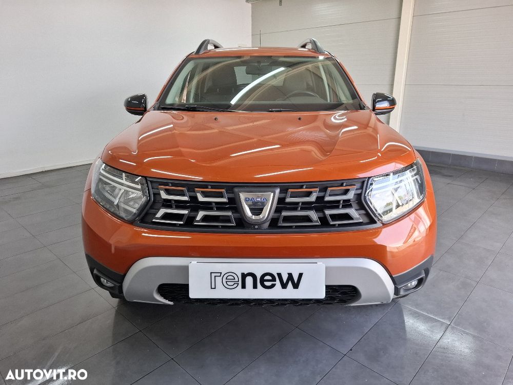 Dacia Duster Blue dCi 115 4X4 Extreme - 6