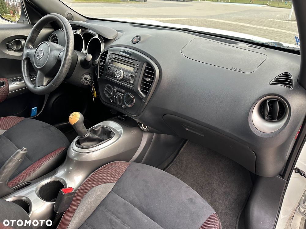 Nissan Juke - 10