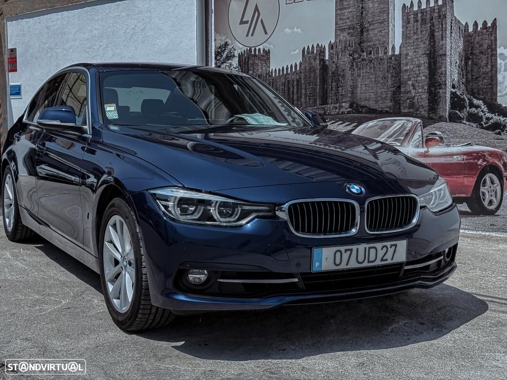 BMW 330 e iPerformance Line Sport - 2