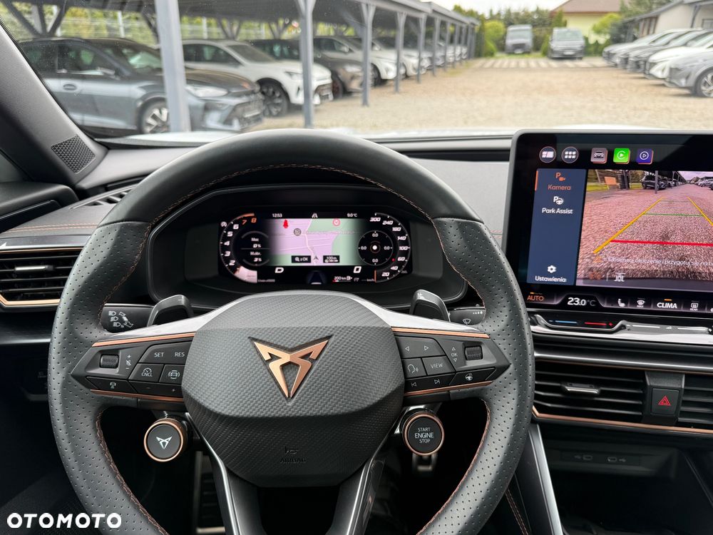 Cupra Formentor 2.0 TSI 4Drive DSG VZ Black Edition - 22