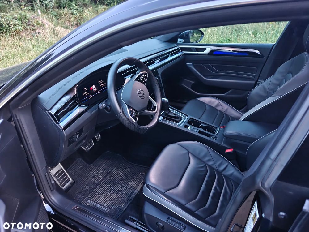 Volkswagen Arteon 2.0 TSI OPF 4Motion DSG R - 36