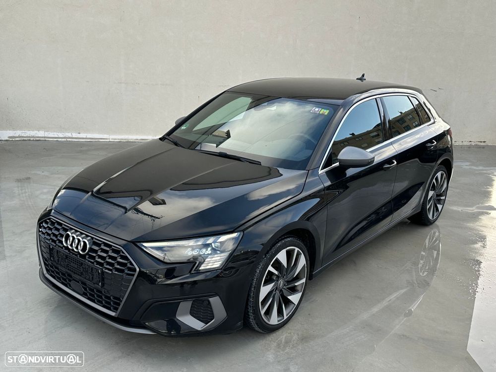 Audi A3 Sportback 35 TFSI S line - 10