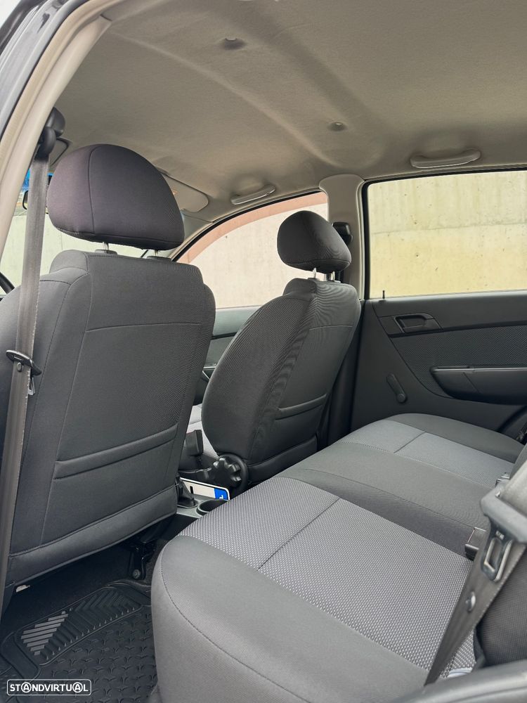 Chevrolet Aveo 1.2 LS Bi-Fuel - 6