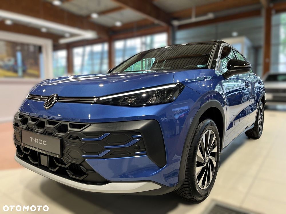Volkswagen T-Roc 1.5 eTSI Life DSG - 39