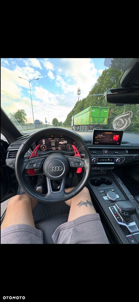 Audi A5 Coupé 2.0 TFSI quattro S tronic sport - 8