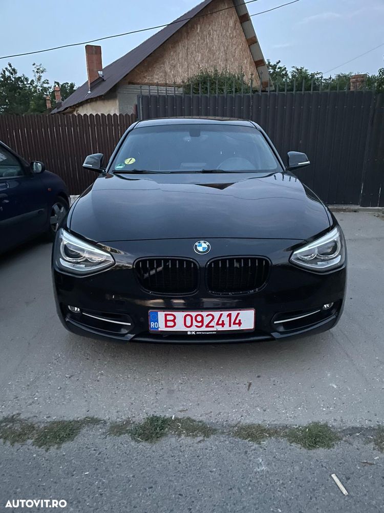BMW Seria 1 118i Sport Line - 17