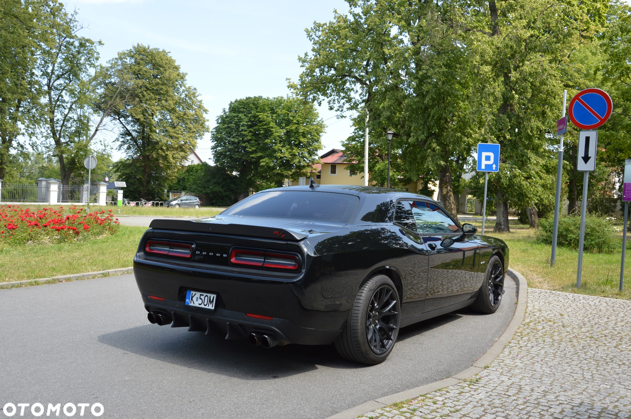 Dodge Challenger Automatik R/T Plus Shaker - 6
