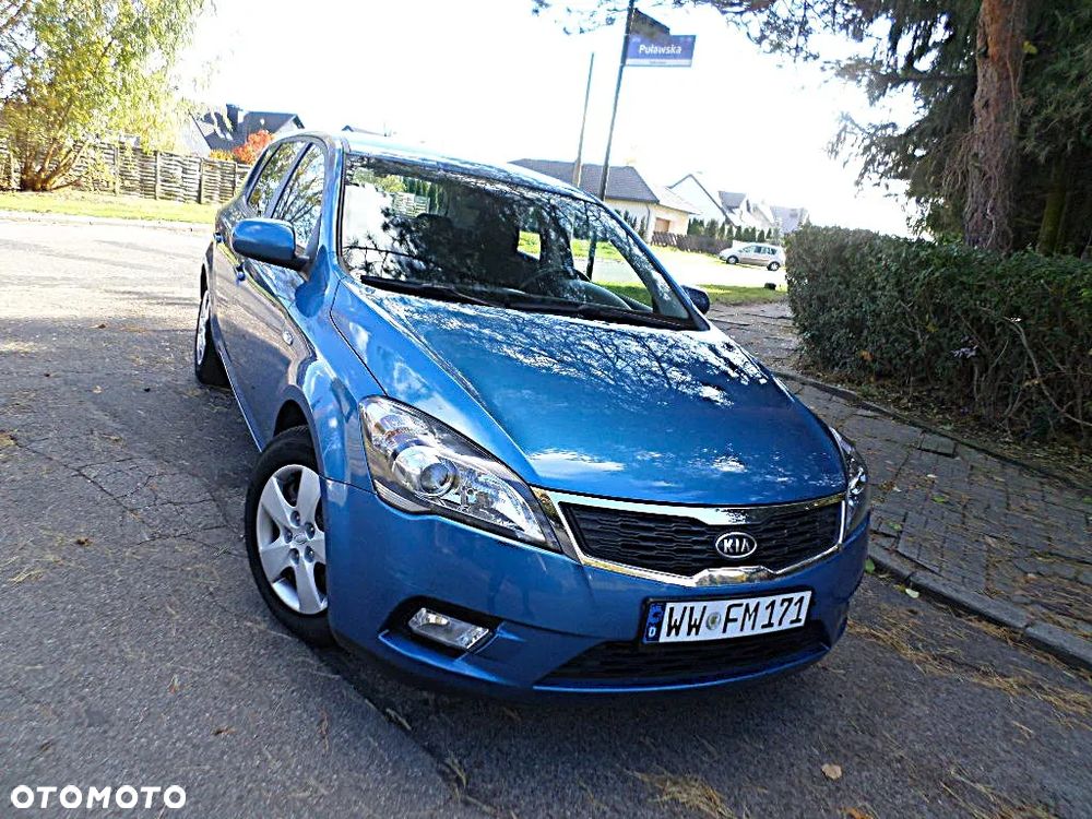 Kia Ceed Cee'd 1.4 M - 2