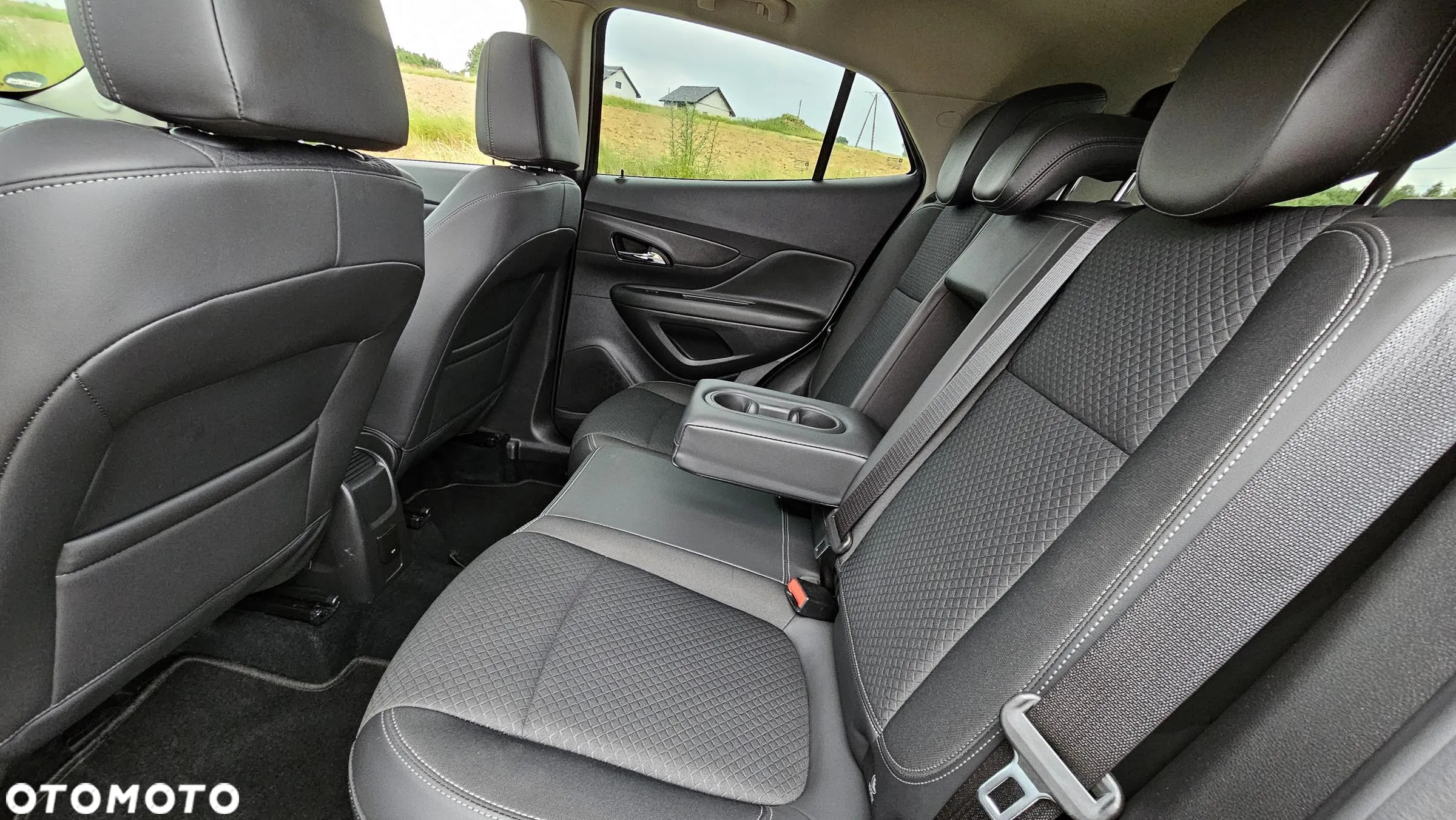 Opel Mokka X 1.4 Automatik Innovation - 24