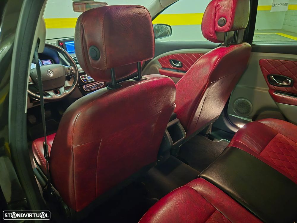 Renault Mégane Sport Tourer ENERGY dCi 110 Start & Stopp Expression - 28