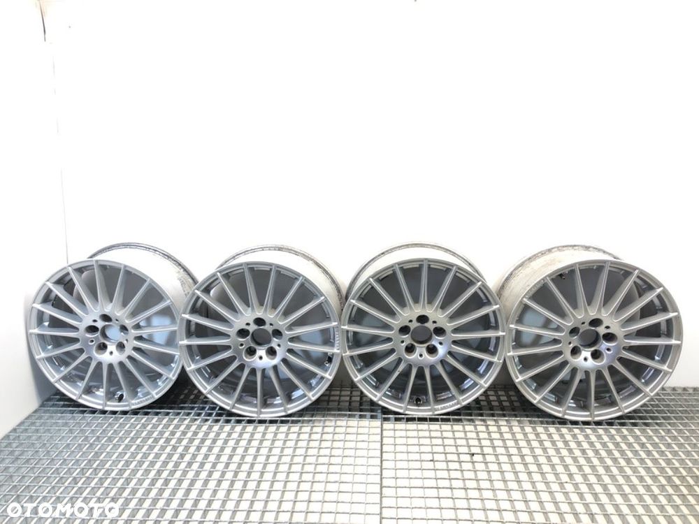 FELGI ALU KOMPLET 18 8J 5X115 70 ET 48  HONDA ACCORD VII (CL, CN) 2003 - 2012 2.2 i-CTDi (CN1) 103 - 1