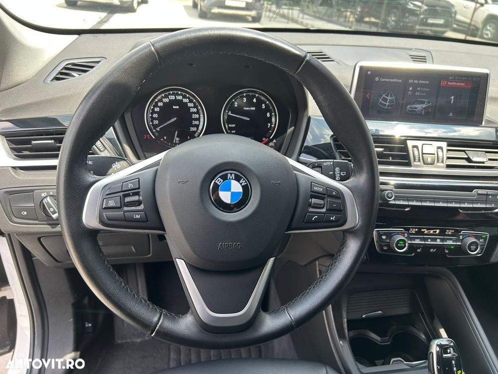 BMW X1 sDrive18i Aut. - 19