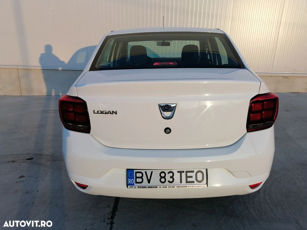 Dacia Logan 1.5 Blue dCi Laureate - 5