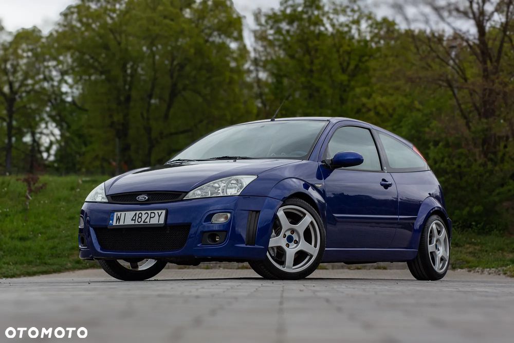 Ford Focus RS - 39