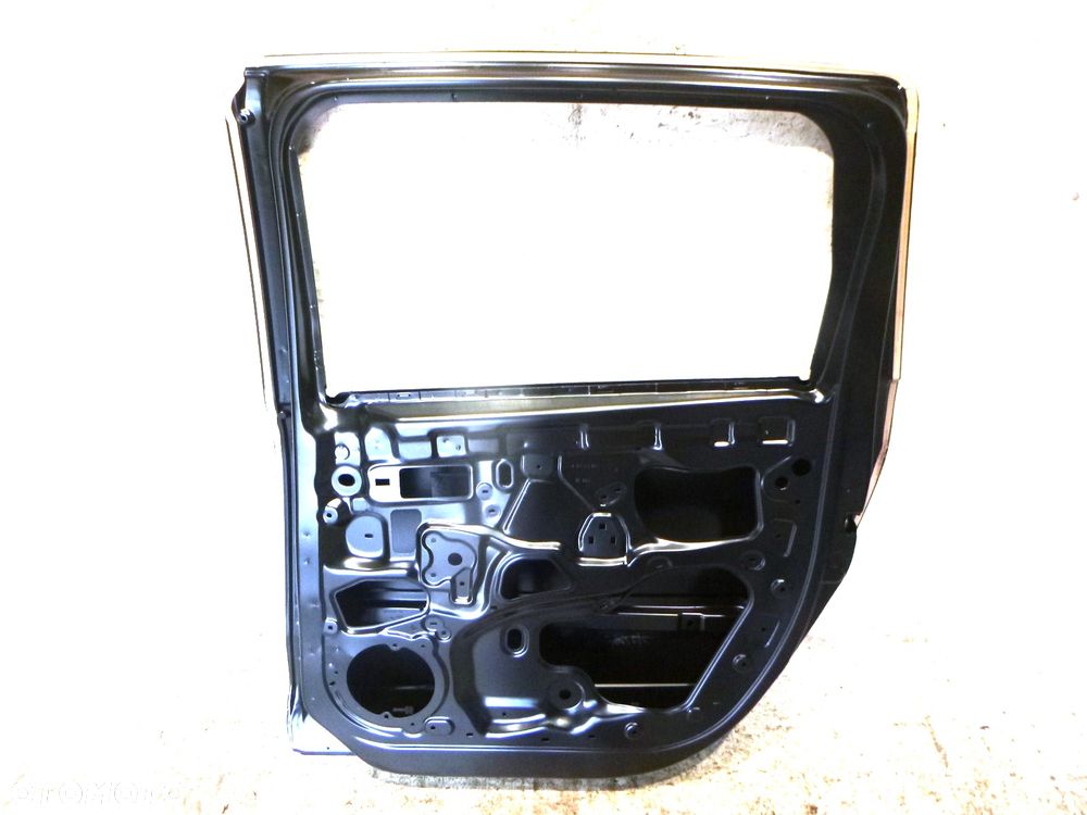 dacia lodgy drzwi nowe oryginał tył prawe tylne - 3